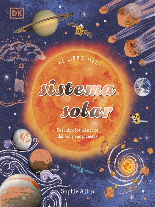 Title details for El libro del Sistema Solar by Sophie Allan - Available
